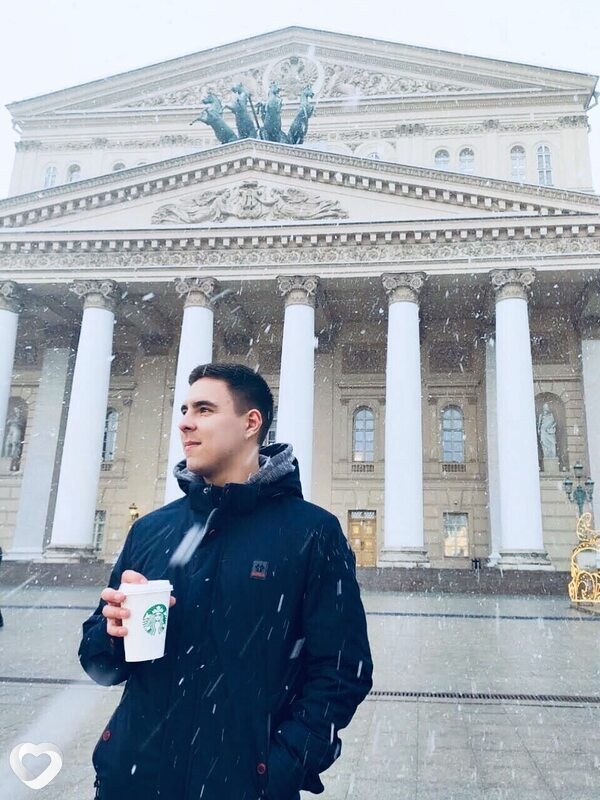 Олег, 27, Чебоксарах — анкета №3325856