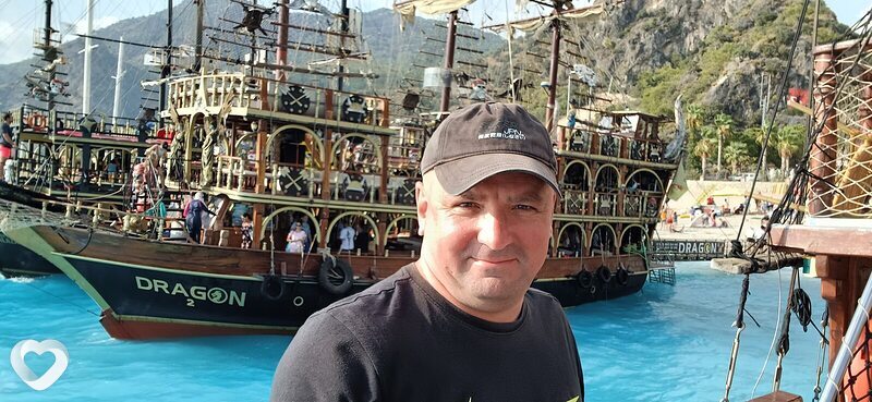 Сергей, 48, Могилев — анкета №3325862