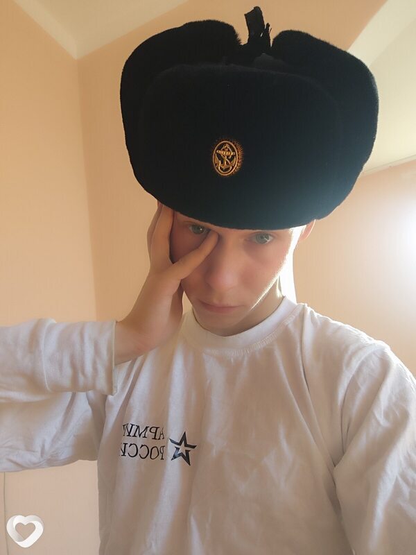 Максим, 21, Севастополе — анкета №3326078