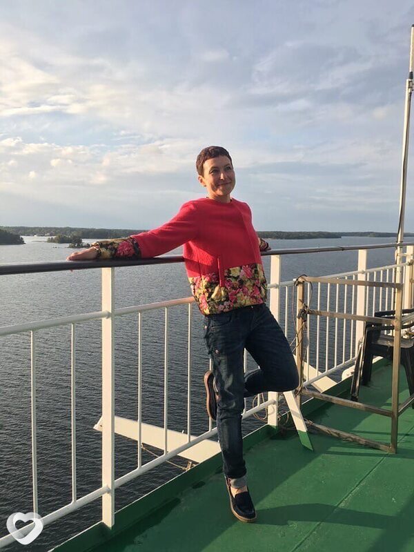 Яна, 56, Санкт-Петербурге — анкета №3326029