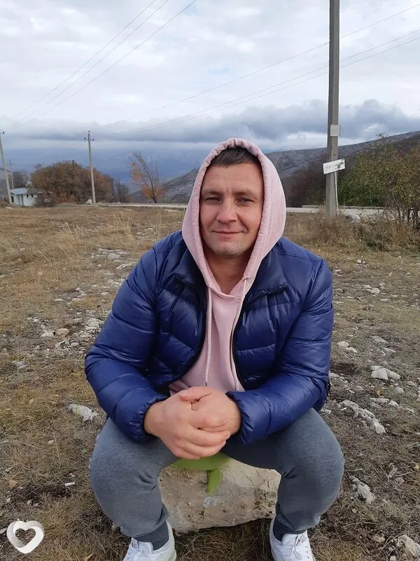 Вадя, 41, Москве — анкета №3326032