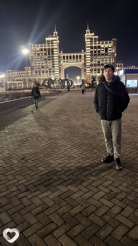 Абу, 31, Омске — анкета №3325954