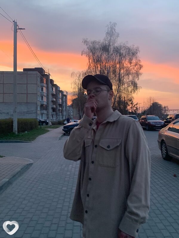Кирилл, 22, Калининграде — анкета №3325884