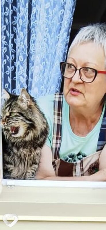 Маруся, 69, Краснодаре — анкета №3325887