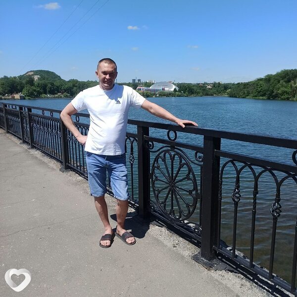 Роман, 37, Енакиеве — анкета №3326553