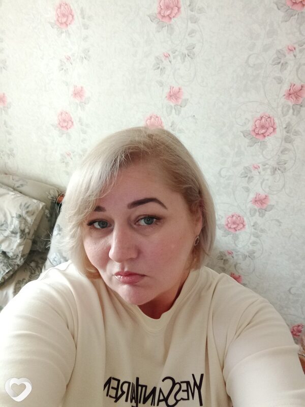 Юлия, 45, Иркутске — анкета №3326560