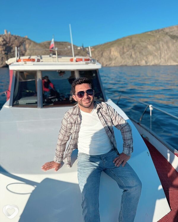 Samvel, 33, Краснодаре — анкета №3326039
