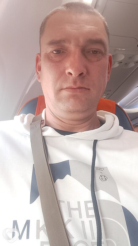 Алексей, 43, Москве — анкета №3326056
