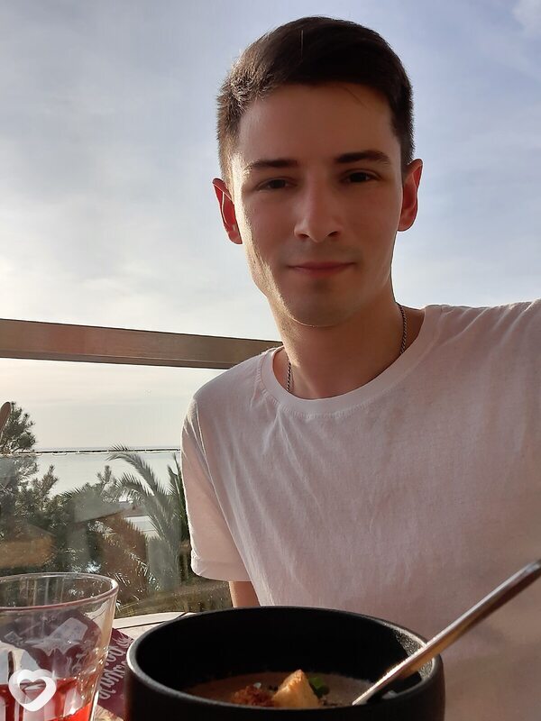 Vladislav, 24, Сочи — анкета №3326260
