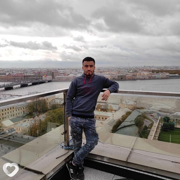Самир, 39, Санкт-Петербурге — анкета №3326178