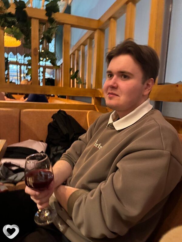Дима, 23, Кирове — анкета №3326153