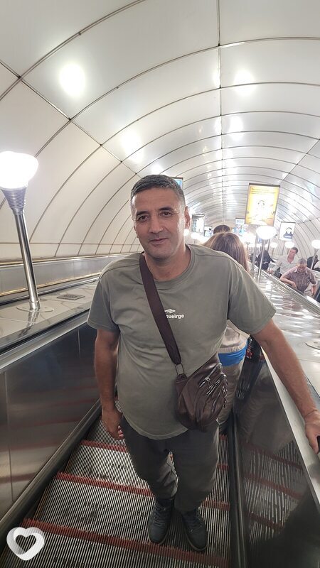 Наим, 46, Санкт-Петербурге — анкета №3326154
