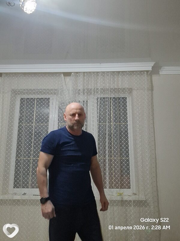 Хаважи, 48, Москве — анкета №3326159