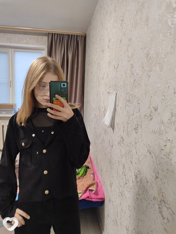 Ангелина, 18, Сыктывкаре — анкета №3326189