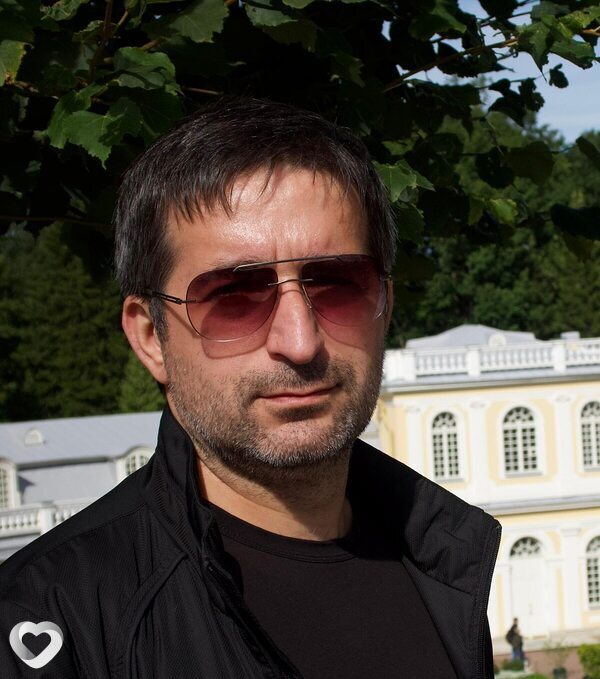 Арслан, 42, Санкт-Петербурге — анкета №3326222