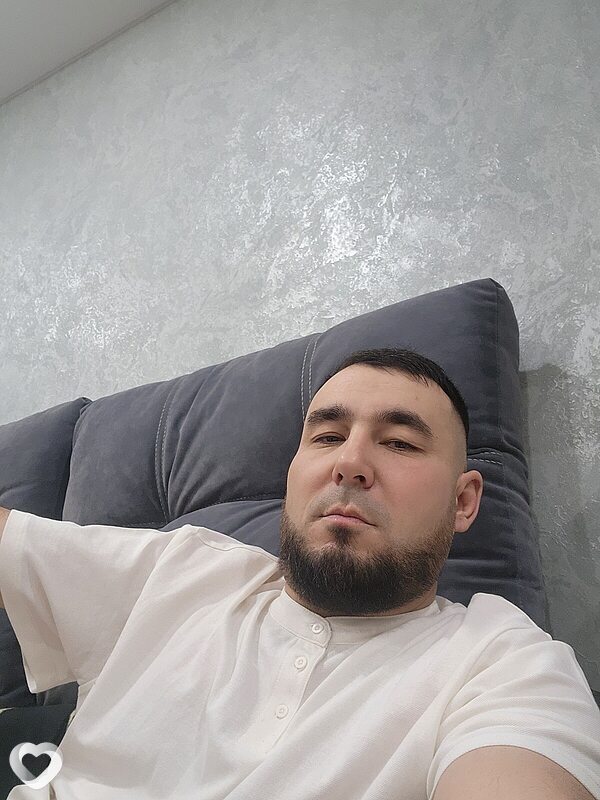 Джамик, 38, Томске — анкета №3326224