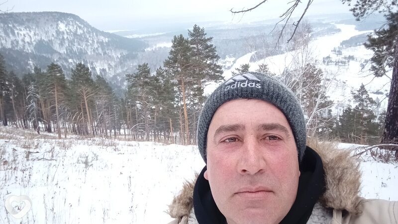 Андрей, 42, Красноярске — анкета №3326228