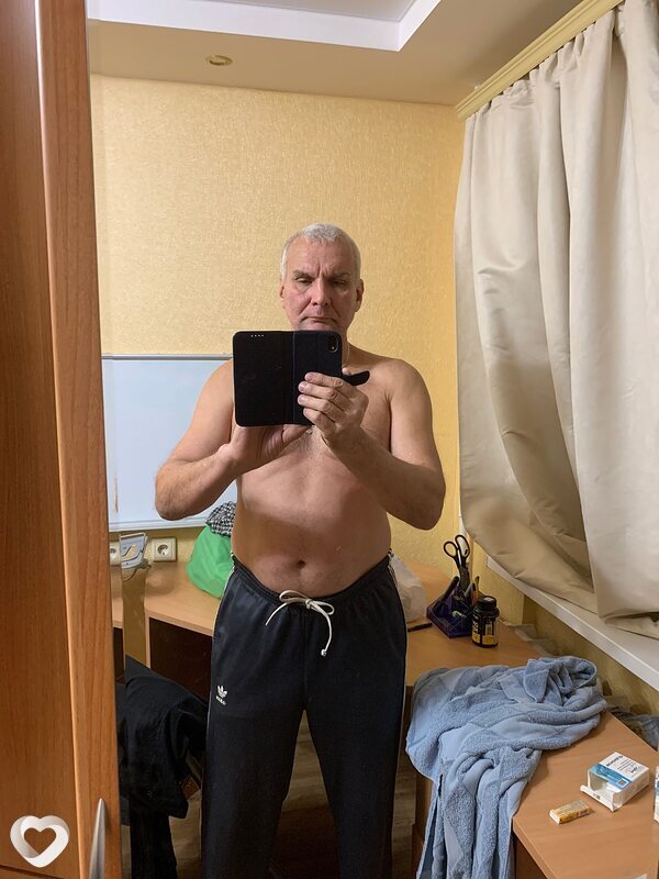 Макс, 57, Кирове — анкета №3326278