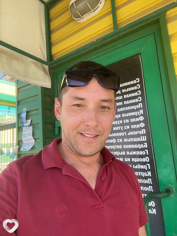Дамир, 41, Ташкент — анкета №3326284