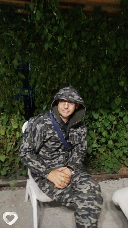 Владимер, 42, Алматы — анкета №3326291