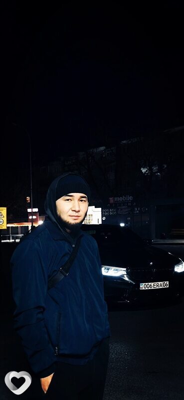 Ерасыл, 19, Шымкенте — анкета №3326295