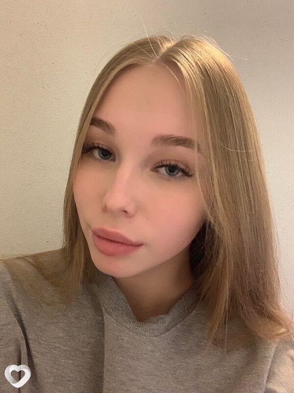 Mila, 19, Санкт-Петербурге — анкета №3326300