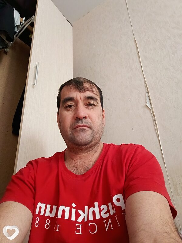 Михман, 46, Санкт-Петербурге — анкета №3326307