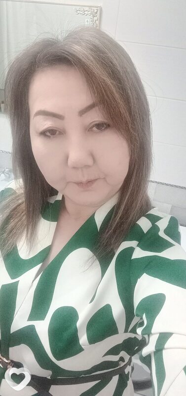 Жанна, 51, Алматы — анкета №3326697