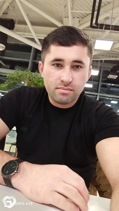Шамиль, 36, Тюмени — анкета №3326708