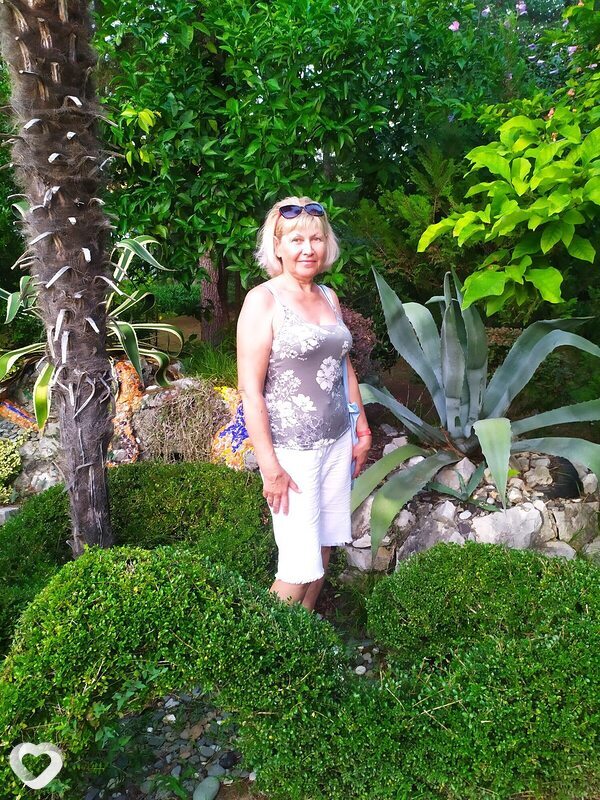 Тамара, 62, Брянске — анкета №3326387