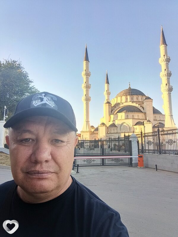 Артур, 52, Симферополе — анкета №3326392