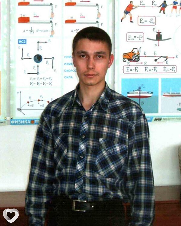 Иван, Енисейск