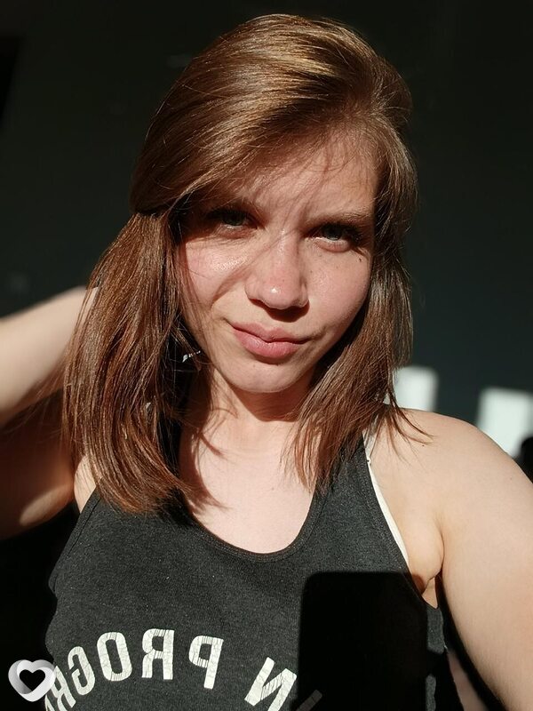 Света, 18, Донецке — анкета №3326400
