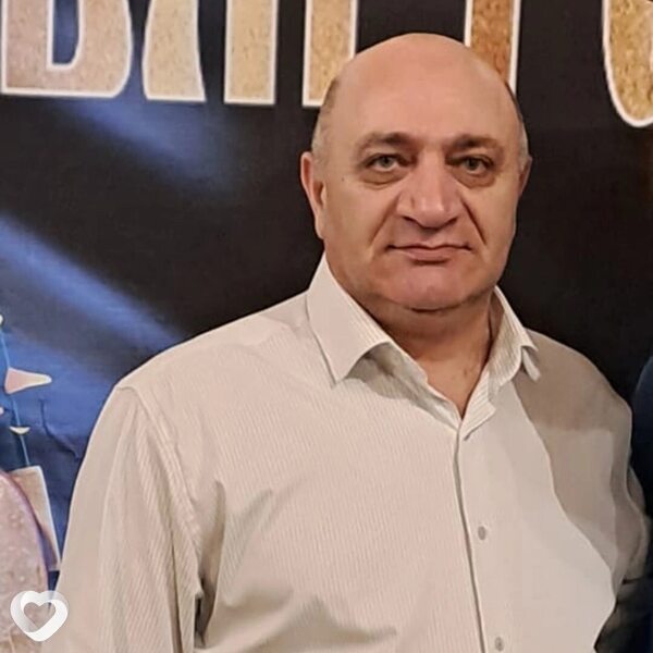 Вардан, 51, Одинцове — анкета №3326401