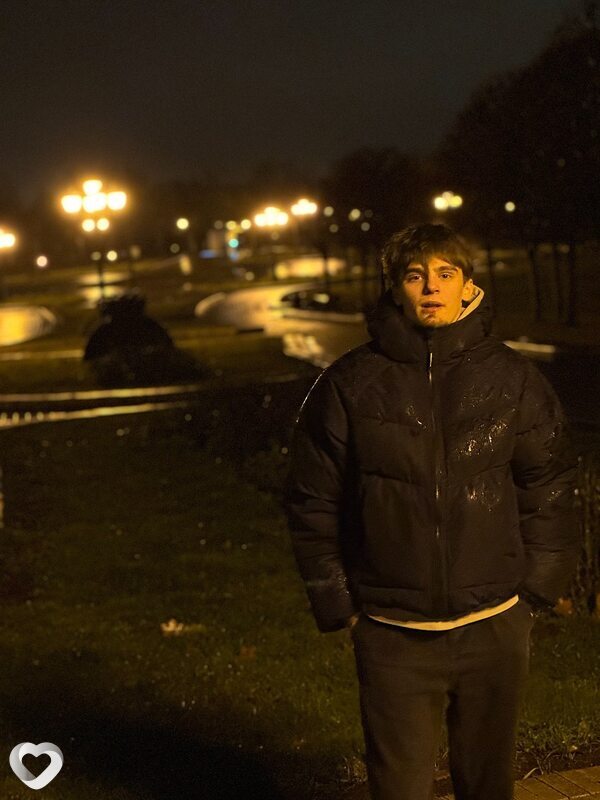 Алексей, 21, Минске — анкета №3326343