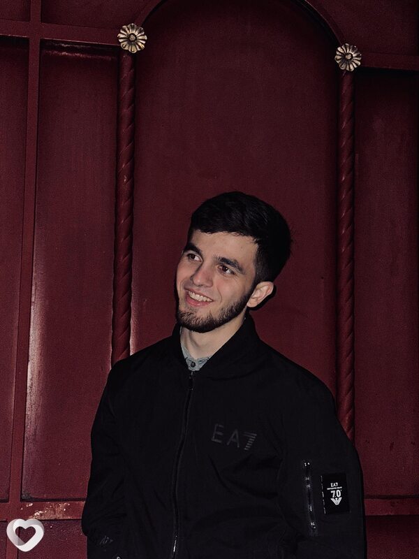 Магомед, 21, Выксе — анкета №3326345