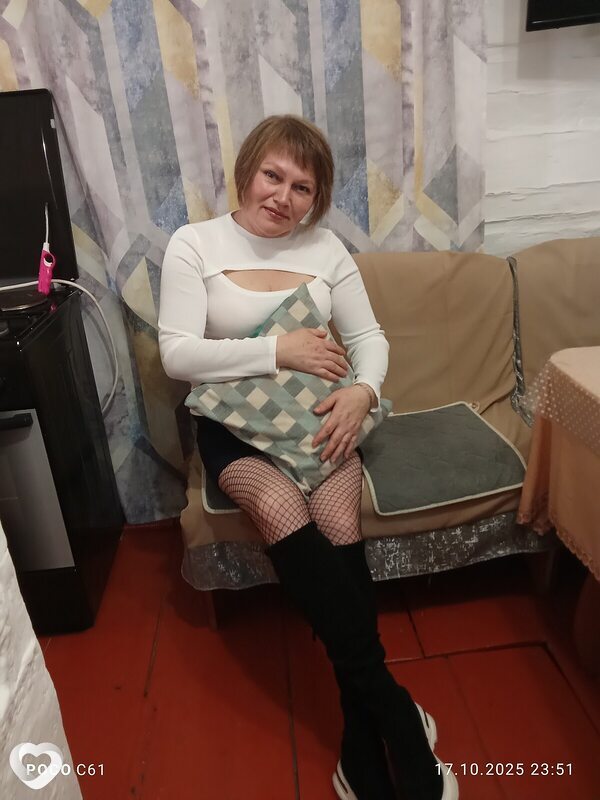Римма, 44, Асбесте — анкета №3326321