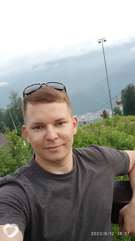 Руслан, 26, Нижнекамске — анкета №3326330
