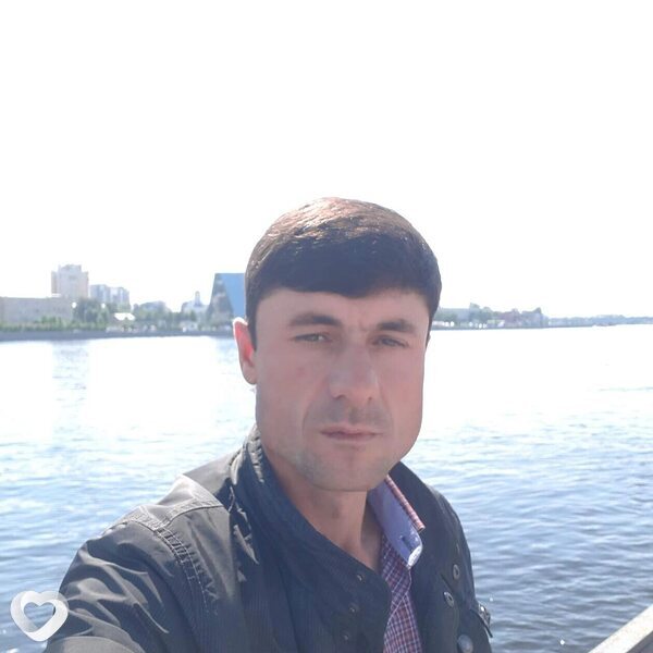 Сухроб, 38, Санкт-Петербурге — анкета №3326414