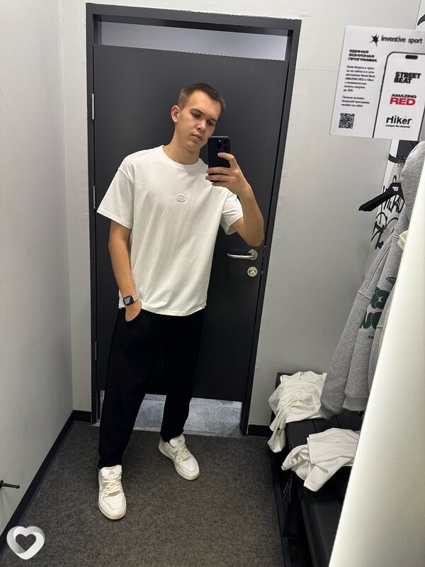 Данииль, 20, Оренбурге — анкета №3326429