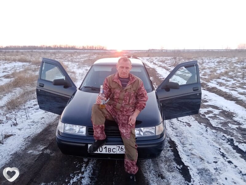 Валерий, 40, Балабанове — анкета №3326436