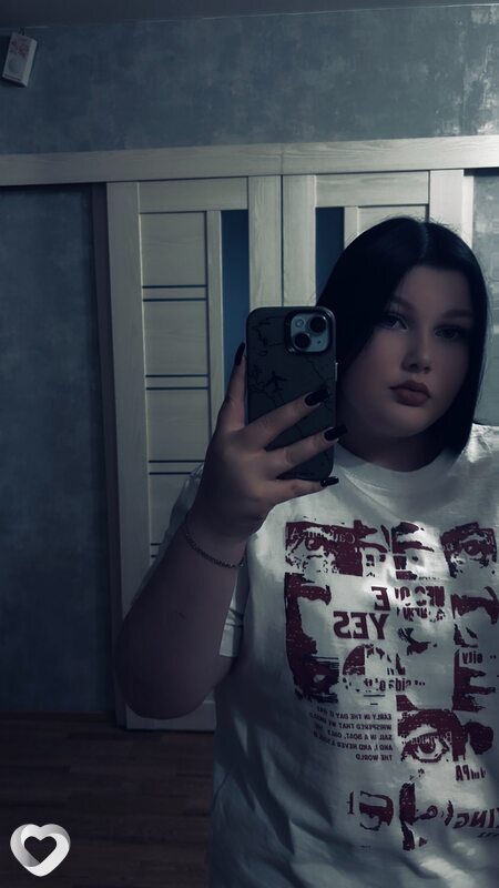 Кристина, 21, Минске — анкета №3326492