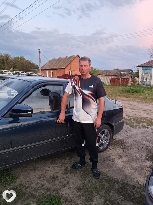 Александр, 53, Ростове-на-Дону — анкета №3326510