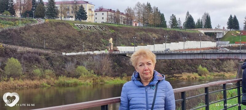 Нина, 66, Санкт-Петербурге — анкета №3326513