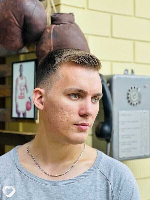 Денис, 23, Краснодаре — анкета №3326584