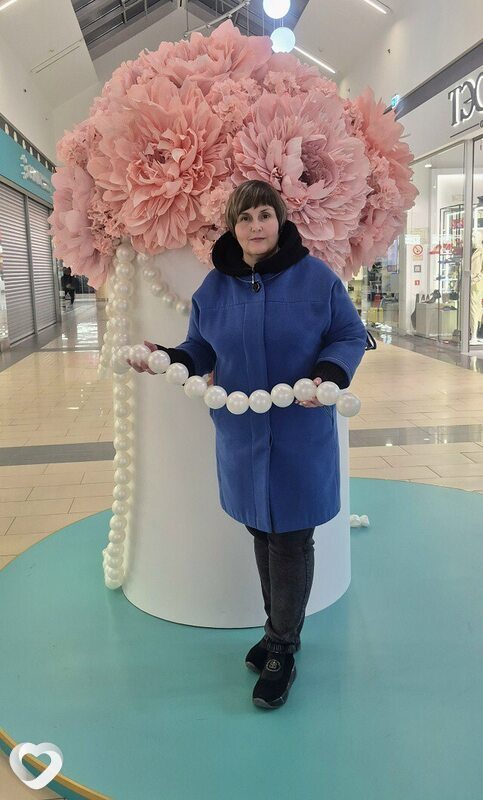 Лилия, 53, Симферополе — анкета №3326454