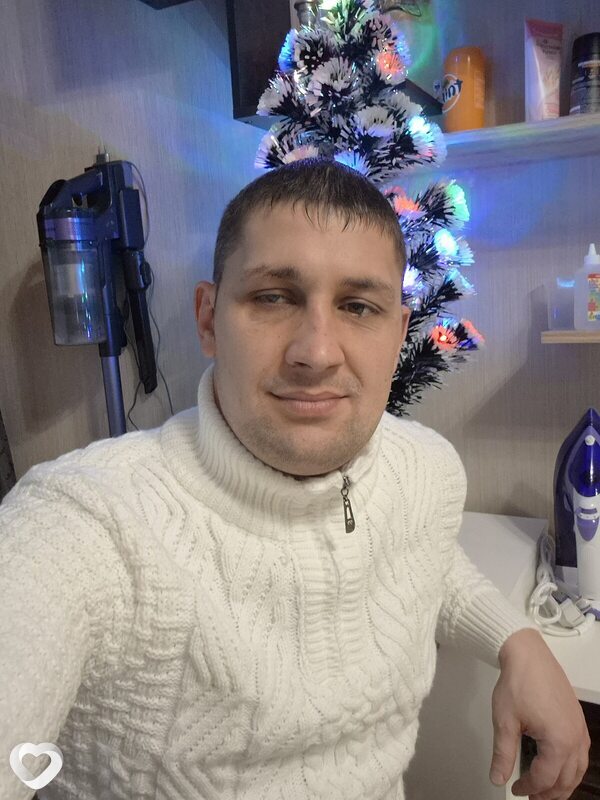 Вадим, 35, Дзержинске — анкета №3326623
