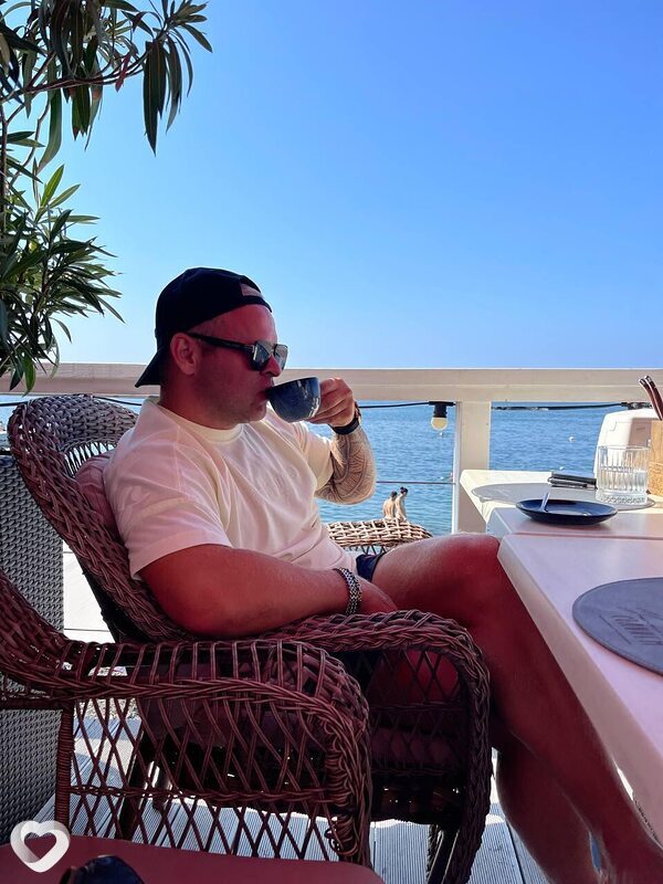 Иван, 41, Сочи — анкета №3326633