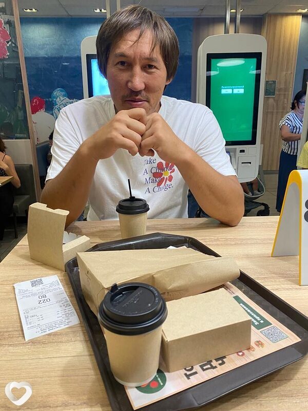 Даниял, 38, Астрахани — анкета №3326634