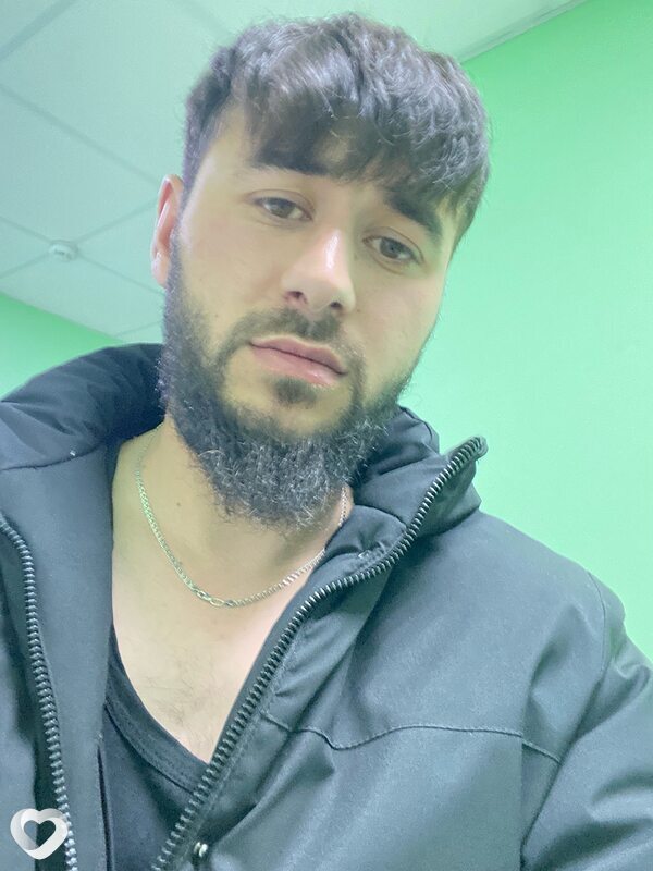 Ceyhun, 31, Москве — анкета №3326635